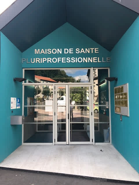 Maison de santé des Volcans