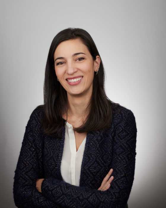 Dr Mathilde Luce, Néphrologue à Lyon