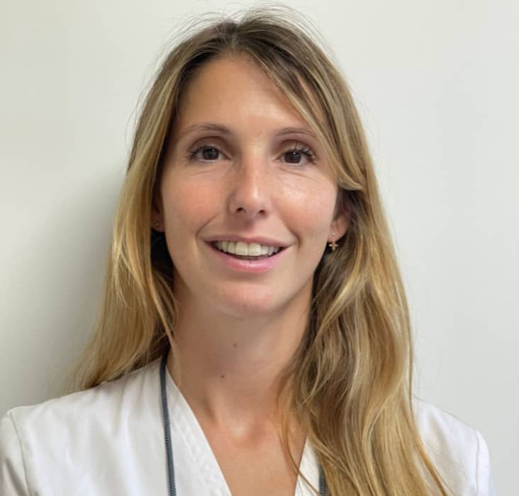 Dr Bérénice BARGIER