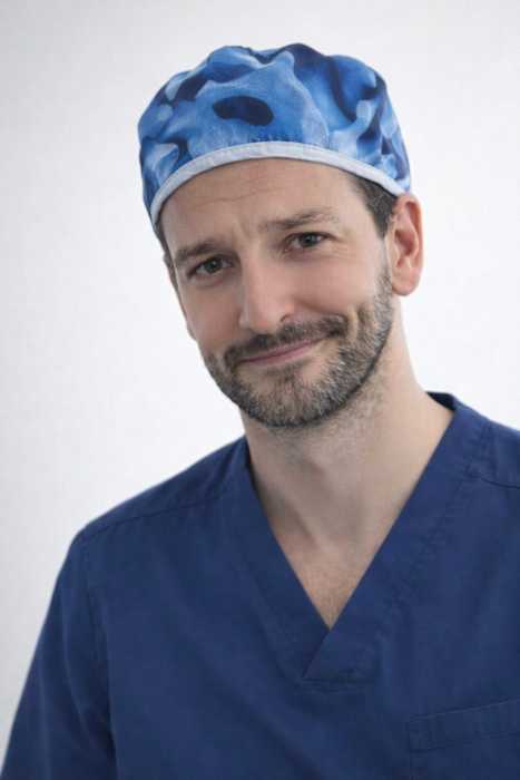 Dr Manuel Hautefaye, Chirurgien dentiste à Vannes