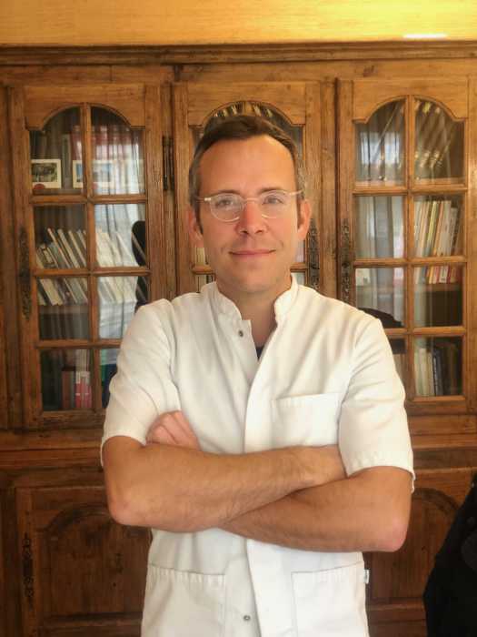 Dr Alban PASQUIES