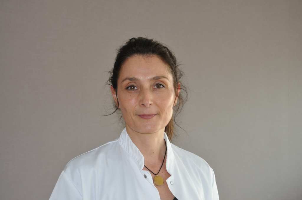 Dr Sandrine Arnoux Fabre