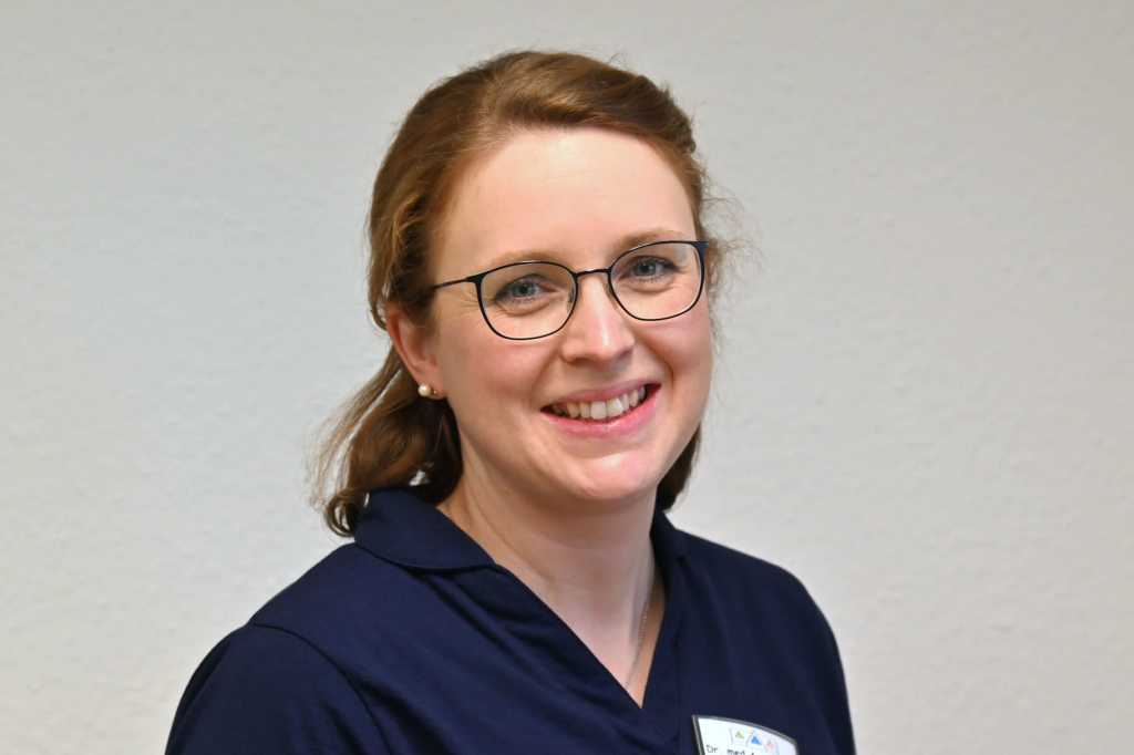 Frau Dr. Med. Antje Lopens www.doctolib.de