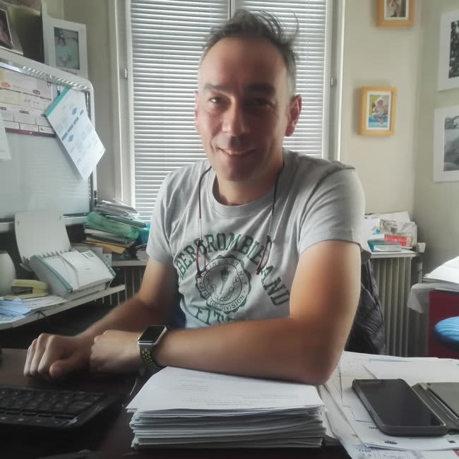 Dr Fabrice Duval
