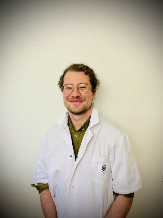 Dr Florian Duttine