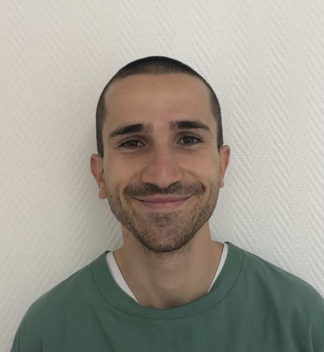 Dr Bastien HAMON