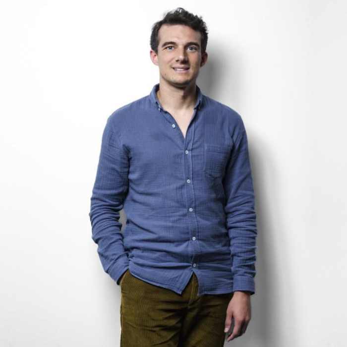 Dr Romain Mouchel 