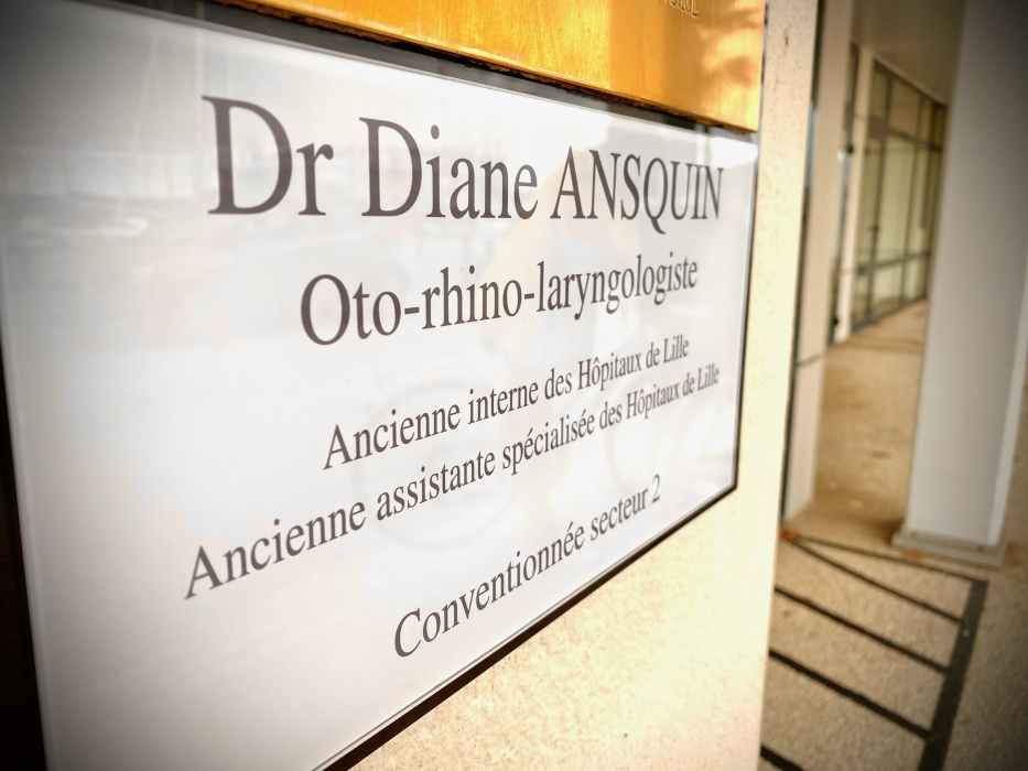 Dr DIANE ANSQUIN CHAILLOU