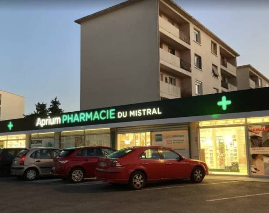 Pharmacie du Mistral