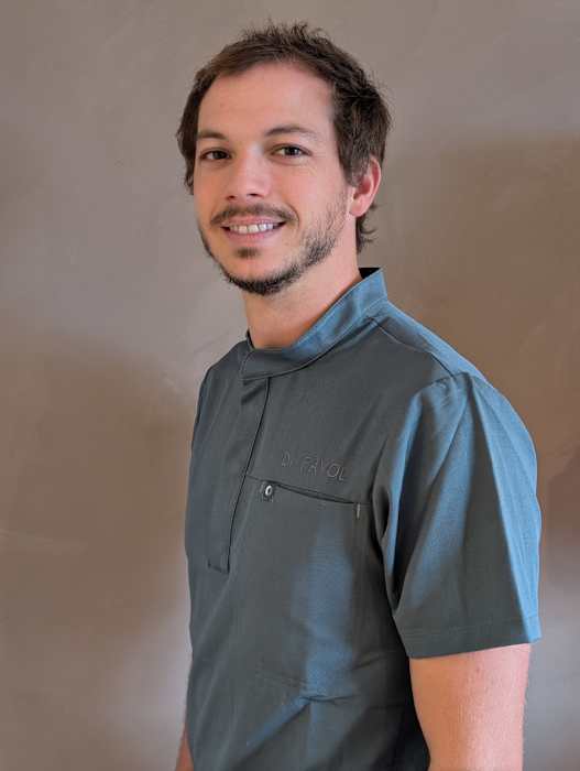 Dr Benjamin Fayol, Chirurgien dentiste à Annecy