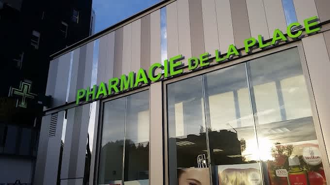 Pharmacie de la place 