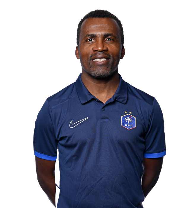 Dr Simon-Pierre Mallong