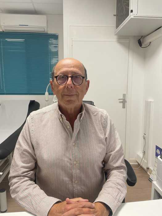 Dr JEAN-PAUL REBOUAH