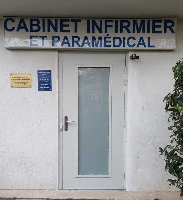 Cabinet infirmier Bagnolet - Aurélie Gilbert et Joanna Smaga