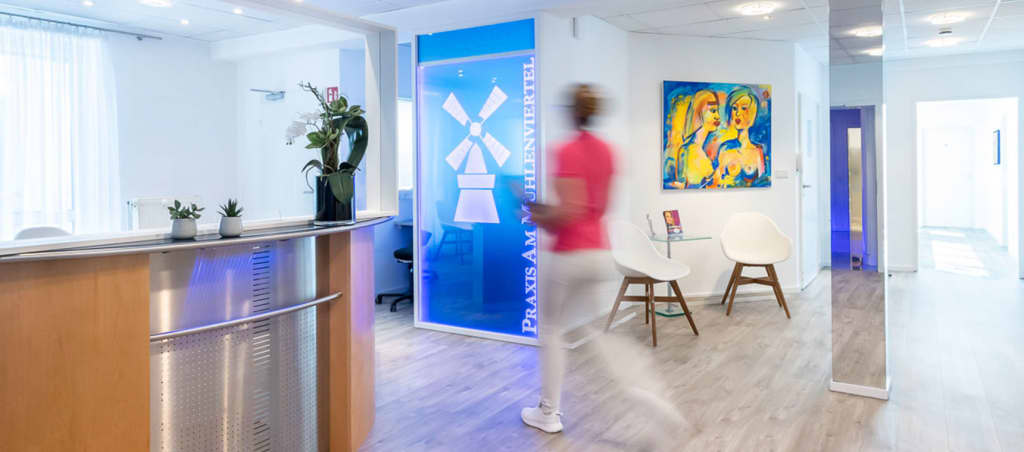 Praxis am Mühlenviertel, MVZ - Medizinisches Versorgungszentrum in
