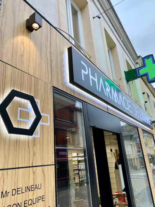 Pharmacie de l'Abbaye 