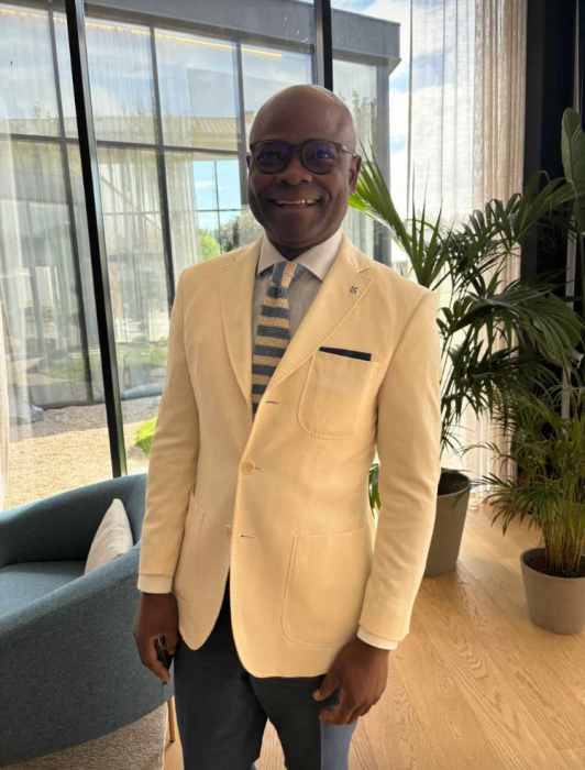 Dr ALAIN PENDA KOMBI