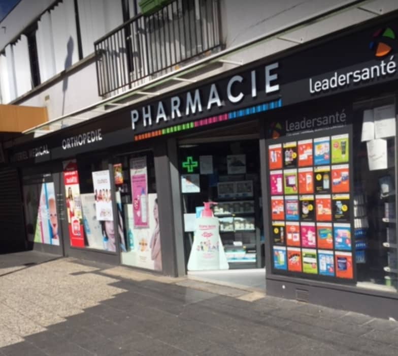 Pharmacie du Plateau