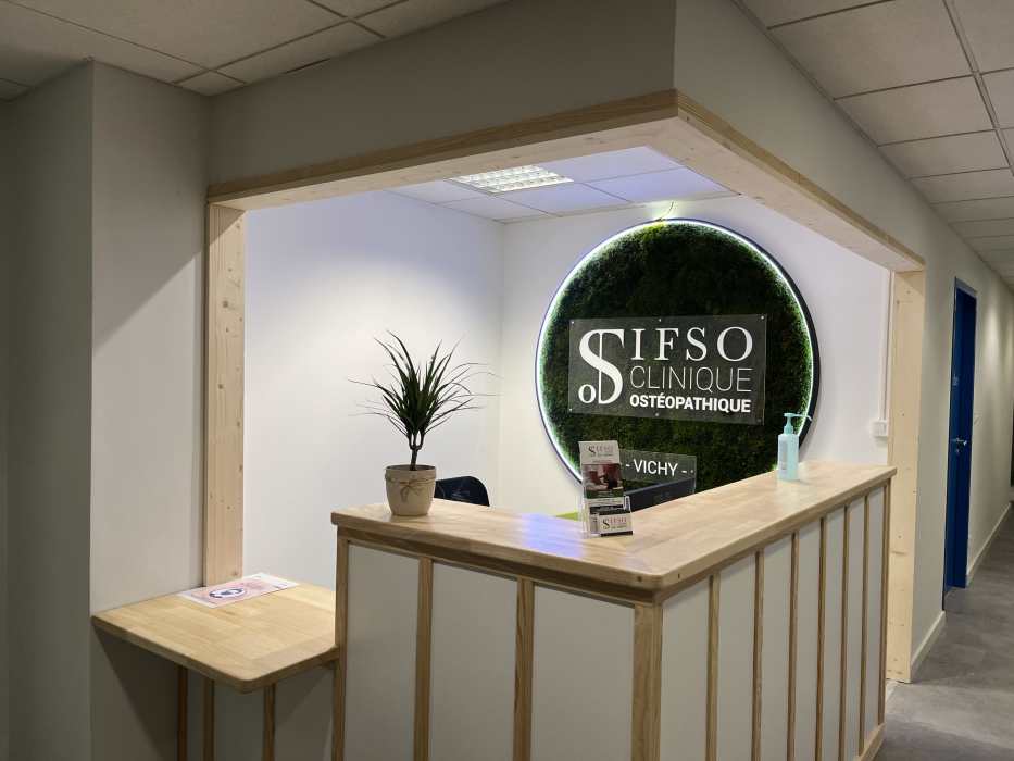 Clinique ostéopathique IFSO Vichy