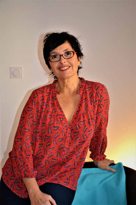 Cécile Drieu La Rochelle