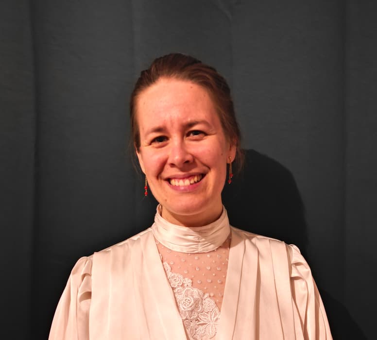 Tiphaine LOMBARD BINNENDIJK