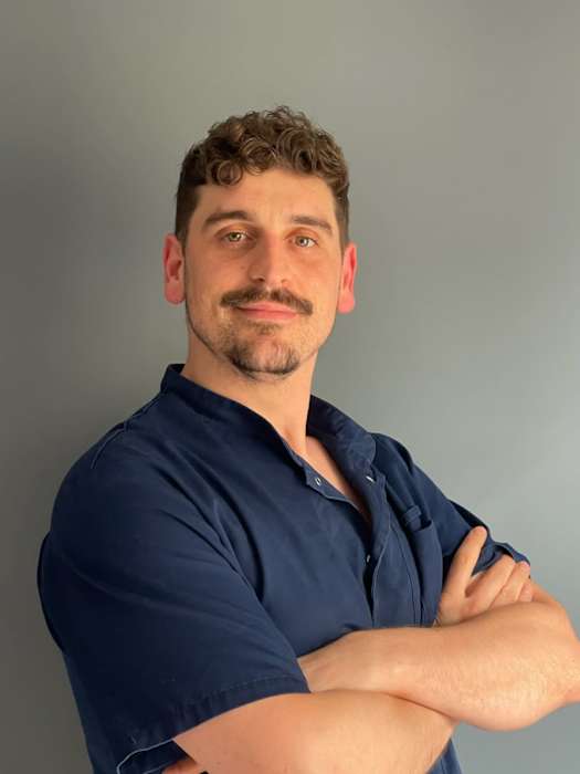 Dr Matthieu Brun, Ostéopathe à Pont-Évêque