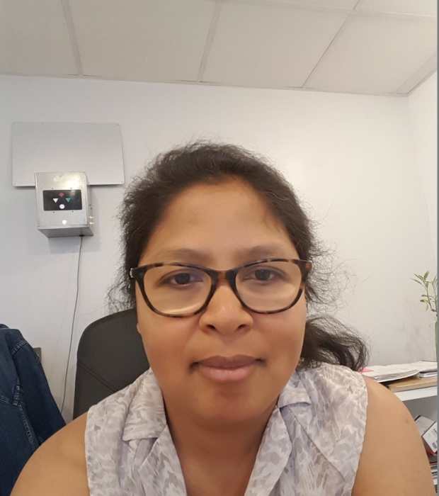 Nivoharinjanahary ANDRIANARIJAONA