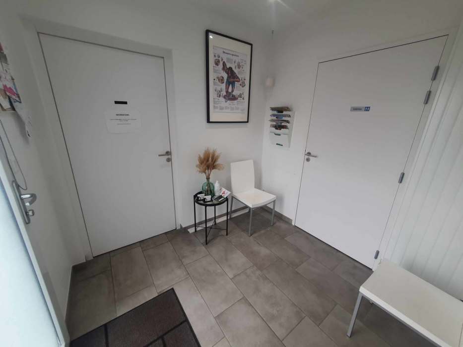 Maurin Chiniard, Ostéopathe à SaintDenisdeGastines, MartignésurMayenne