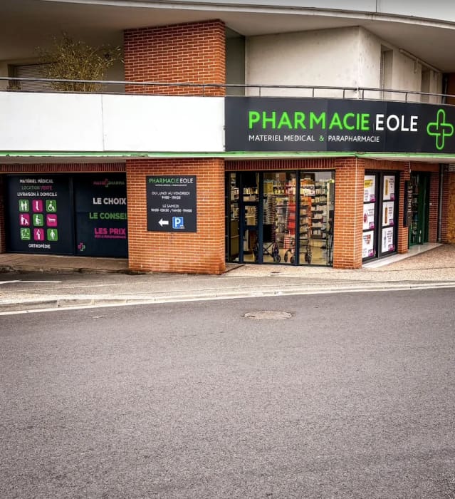 Pharmacie Eole