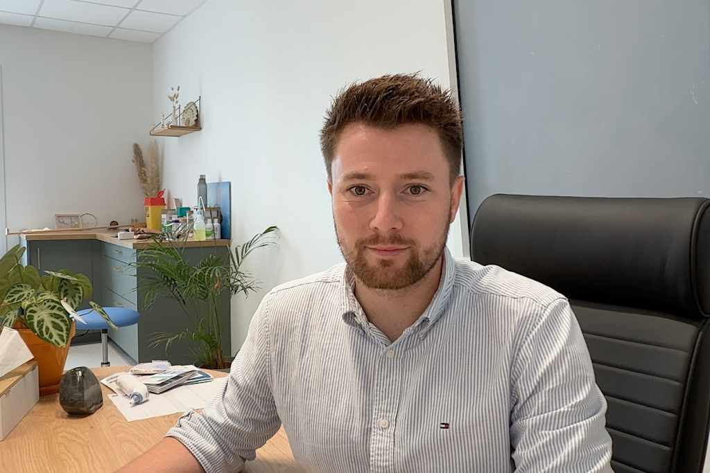 Dr Pierre-Louis Pain, Médecin généraliste à Jarzé Villages