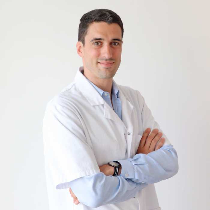 Dr Loïc Perrot