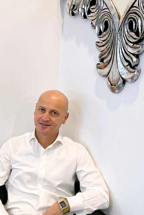 Dr Moufid STITI
