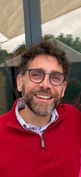 Dr David Pérard, Rhumatologue à Villeurbanne