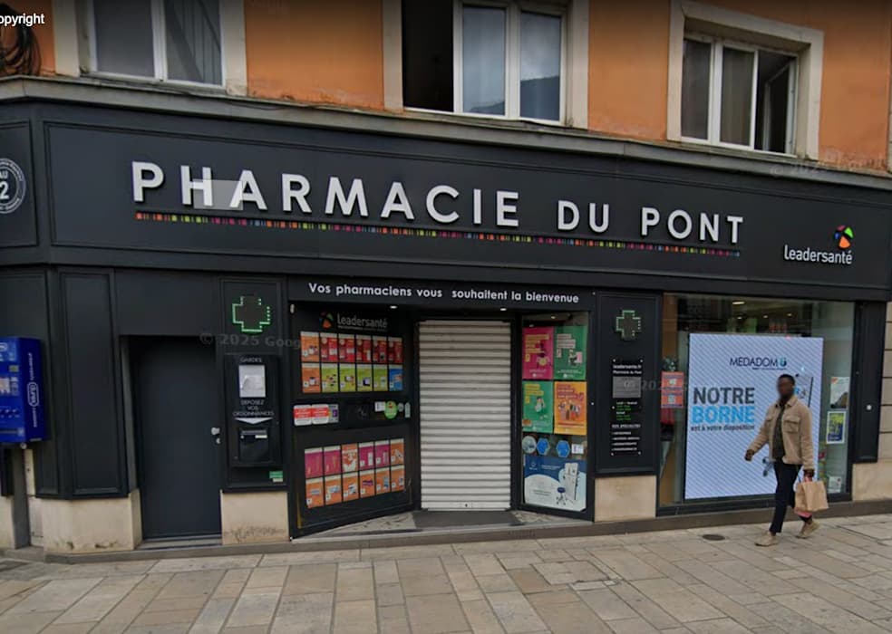 Pharmacie du Pont