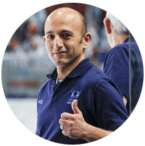 Victor Krief, Masseur kinésithérapeute à Angers