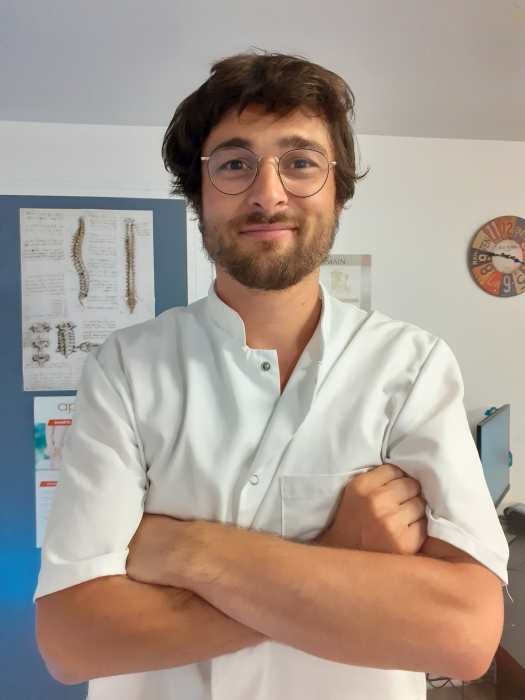 Hugo VALENTIN 