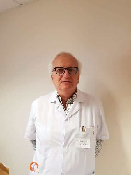 Dr Wladimir Kohn, Néphrologue à Pontault-Combault