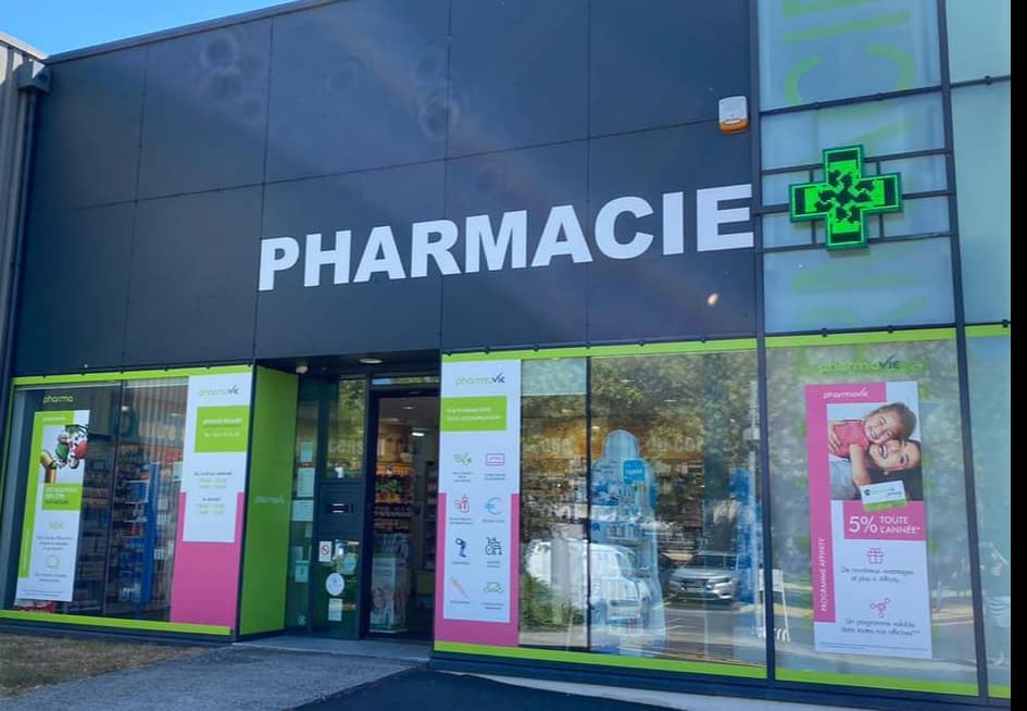 Pharmacie du Carteron