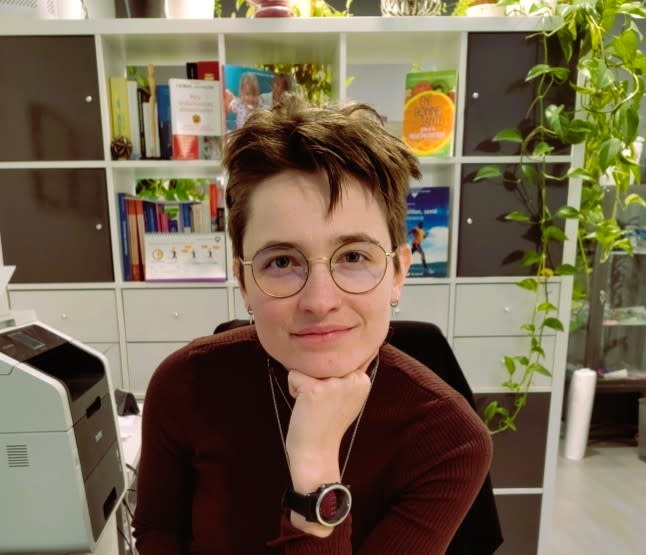 Dr Paule Dornier, Diététicien à Bordeaux