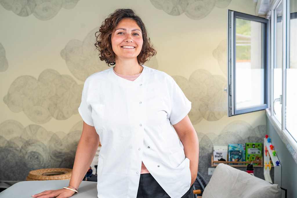 Mélissa Cantagrel, Ostéopathe à Espira-De-L'agly