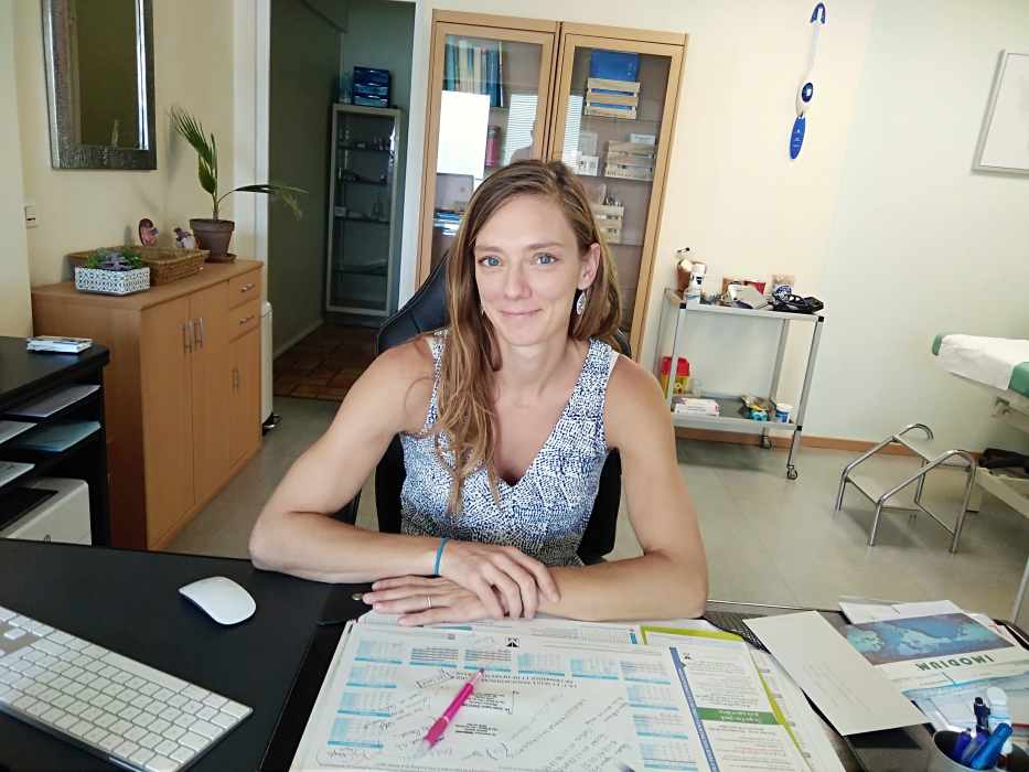 Dr Anne Lynn Vantomme