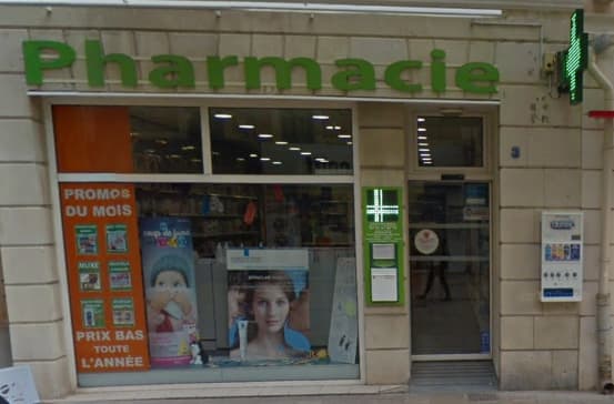Pharmacie de Jonquieres