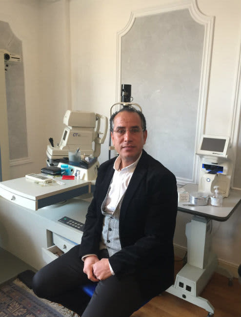 Dr Abdelmajid Achibet