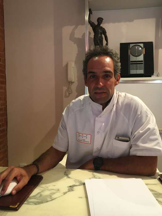 Dr Laurent FABIE
