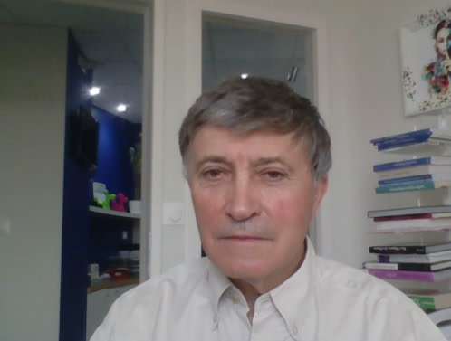 Dr Jean-Pierre Baillon