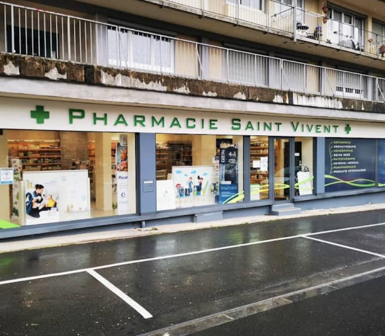 Pharmacie Saint Vivent