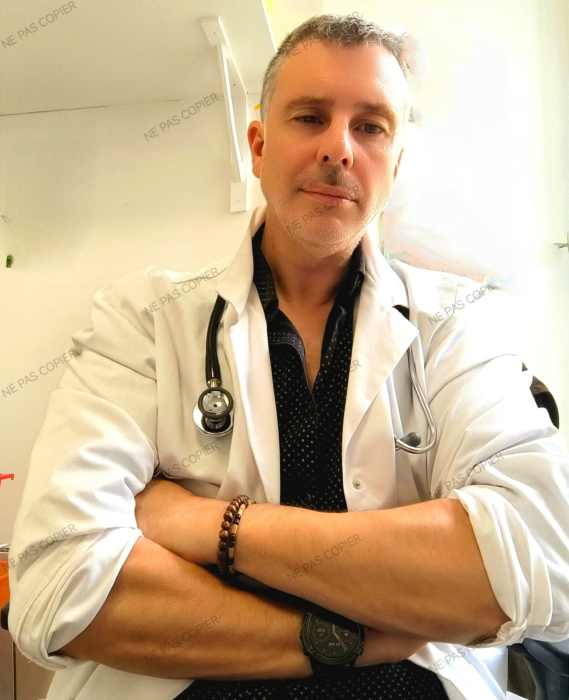 Dr Olivier-Jacques Bocrie