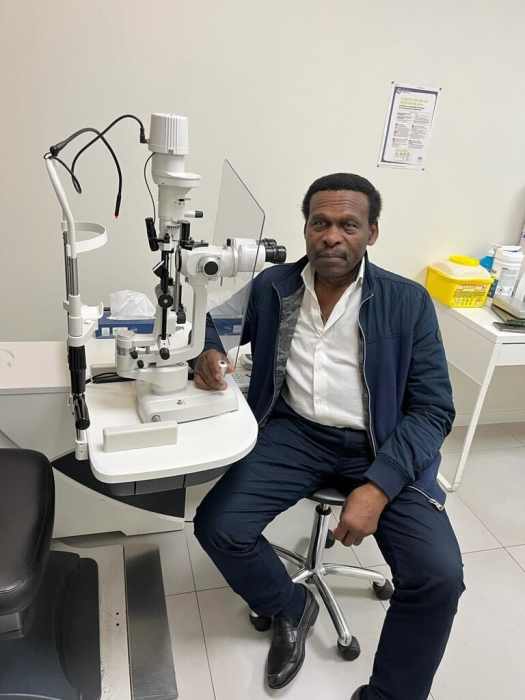 Dr Vitrice SEBE