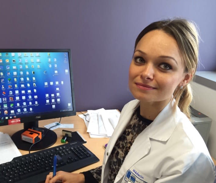 Dr Julie MALVESTITI