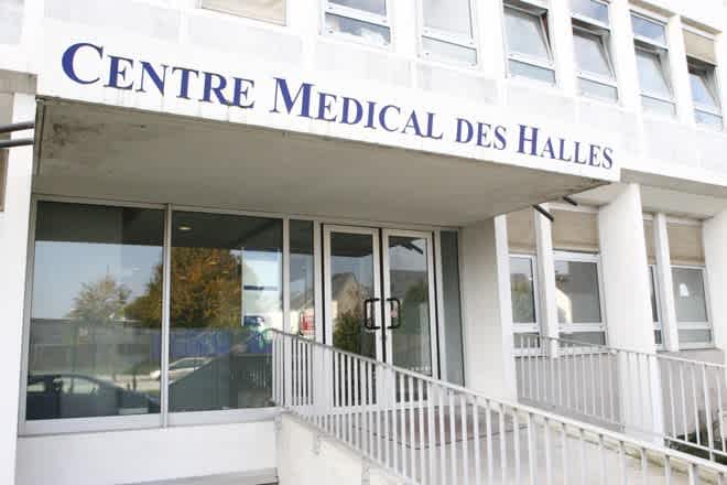 Centre Médical et Dentaire des Halles de Rungis (SMSH) 